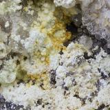 BeyeritaAntoñita Mine, Las Muleras, Pozoblanco, Comarca Los Pedroches, Córdoba, Andalusia, SpainCampo de visión de 12 mm. (Autor: Antonio Carmona)