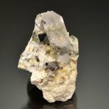 AnataseKharan, Distrito Kharan, Balochistan (Baluchistan), Paquistán4.1 x 2.7 cm (Author: Michael Shaw)