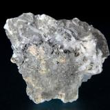 PenfielditaSounion area, Lavrion Mining District, Attikí (Attica) Prefecture, Greece6 x 5 cm. (Autor: Antonio P. López)