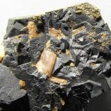 GalenaMina Eugenia, Bellmunt del Priorat, Comarca Priorat, Tarragona, Cataluña / Catalunya, EspañaC.V. 2,2 x 1,35 cm (Autor: Frederic Varela)