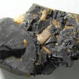 GalenaMina Eugenia, Bellmunt del Priorat, Comarca Priorat, Tarragona, Cataluña / Catalunya, España2,7 x 2,2 x 0,8 cm (Autor: Frederic Varela)