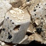 AlbitaXaltianguis, Municipio Acapulco, Guerrero, Mexico110x60x40 mm. (Autor: Luis Edmundo Sánchez Roja)