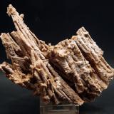 calcitaAguas Vivas, Viver, Comarca Alto Palancia, Castellón / Castelló, Valencian Community / Comunitat Valenciana, Spain13 x 8 cm (Autor: Pedro Antonio)