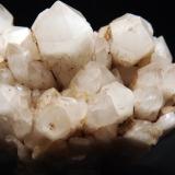 Cuarzo<br />Zona Embalse de Almendra, Sardón de los Frailes, Comarca Tierra de Ledesma, Salamanca, Castilla y León, España<br />11.5 x 7 cm<br /> (Autor: Pedro Antonio)