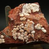 AragpnitoLa Cena del Depósito Claim, Huércal-Overa, Comarca Levante Almeriense, Almería, Andalusia, Spain6x 5 cm (Autor: Pedro Antonio)