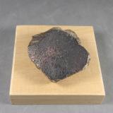 BismutoSvornost, Jachymov, Rep. Checa.4 x 3,9 x 2,5 cm.  74,95 g. (Autor: J. G. Alcolea)