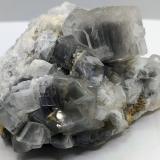 DolomitaCantera Azcárate (Azkarate), Eugui, Esteríbar, Comarca Auñamendi, Comunidad Foral de Navarra (Navarra), España12x9 cm (Autor: AntonioJesus)