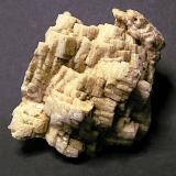 Albita, microclinaViladrau, Comarca Osona, Gerona / Girona, Catalonia / Catalunya, Spain6,6 x 5,6 cm. (Autor: Frederic Varela)