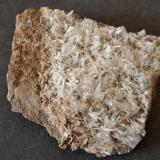 Aragonite<br />Erzberg, Eisenerz (Steiermark), Leoben District, Styria/Steiermark, Austria<br />6,5 x 5,5 cm<br /> (Author: Volkmar Stingl)