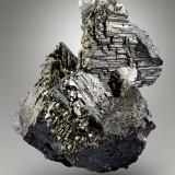 ArsenopiritaMinas da Panasqueira, Aldeia de São Francisco de Assis, Covilhã, Castelo Branco, Cova da Beira, Centro Region, Portugal5cm x 3,5cm x 4cm (Autor: Pere Alonso)