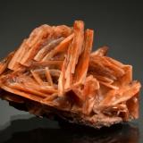 BariteMina Cary, Cordillera Gogebic, Hurley, Condado Iron, Wisconsin, USA5.1 x 3.2 x 2.8 cm (Author: Michael Shaw)