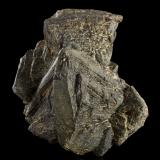 Betafita (Subgrupo)Ambolotara, Betafo District, Vakinankaratra Region, Madagascar13 x 12.5 x 6.5 cm / Cristal principal: 9 cm (Autor: Museo MIM)