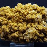 CalcitaCabezoncillo Quarry, Cabeçonet/Alto del Salmitre, Municipio Busot, Comarca Campo de Alicante, Alicante / Alacant, Valencian Community / Comunitat Valenciana, Spain9.5 x 7.5 cm (Autor: Pedro Antonio)