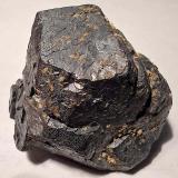 GalenaLa Carolina, Comarca Sierra Morena, Jaén, Andalucía, España6 x 4,5 x 2,5 cm (Autor: Frederic Varela)