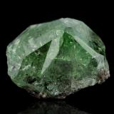 GrossularMerelani Hills, Lelatema Mountains, Simanjiro District, Manyara Region, Tanzania4 x 3 x 2 cm / main crystal: 3.9 cm (Author: MIM Museum)