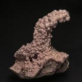 RhodochrositeMina Madem-Lakko, labores Stratoni, Minas Cassandra, Prefectura Chalkidiki, Departamento Macedonia, Grecia10.7 x 11.6 cm (Author: am mizunaka)