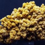 CalcitaCabezoncillo Quarry, Cabeçonet/Alto del Salmitre, Municipio Busot, Comarca Campo de Alicante, Alicante / Alacant, Valencian Community / Comunitat Valenciana, Spain12 x 7.5 cm (Autor: Pedro Antonio)