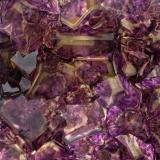 FluoriteMina Okorusu, Distrito Otjiwarongo, Región Otjozondjupa, Namibiamain crystal size: 2.5 × 2 cm (Author: Jordi Fabre)