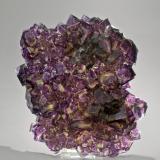 FluoritaMina Okorusu, Distrito Otjiwarongo, Región Otjozondjupa, Namibia15.5 × 14 × 4 cm (Autor: Jordi Fabre)