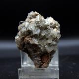 AragonitoAfloramiento del Keuper, Los Barrancos, Camporrobles, Comarca	Requena-Utiel, Valencia / València, Comunidad Valenciana / Comunitat Valenciana, España6 x 4.5 cm (Autor: Pedro Antonio)