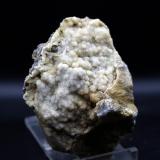 ClinoptilolitaVolcán Cabezo Negro de Zeneta, Murcia, Comarca Huerta de Murcia, Región de Murcia (Murcia), España7.5 x 5.5 cm (Autor: Pedro Antonio)