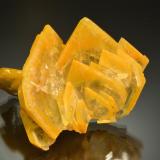 BariteZona minera Cavnic, Cavnic, Maramures, Rumanía7.8 x 4.4 x 5.6 cm (Author: Michael Shaw)