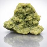 PiromorfitaMina San Andrés, Espiel, Comarca Valle del Guadiato, Córdoba, Andalucía, España7x6cm. (Autor: castrominerals)