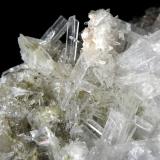 NifontovitaMina San Bartolo, Charcas, Municipio Charcas, San Luis Potosí, MéxicoCristales de 2 cm. (Autor: Antonio P. López)