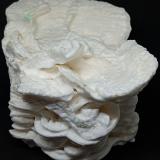 calcitaGrutas Juxtlahuaca, Municipio Quechultenango, Guerrero, México100x110x120 mm. (Autor: Luis Edmundo Sánchez Roja)