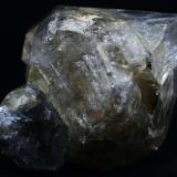 cuarzoTamazunchale, Municipio Tamazunchale, San Luis Potosí, México70x60x45 mm. (Autor: Luis Edmundo Sánchez Roja)