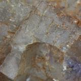 FluoritaMina Encantada, La Encantada, Municipio Melchor Múzquiz, Coahuila (Coahuila de Zaragoza), México70x60x55 mm. (Autor: Luis Edmundo Sánchez Roja)