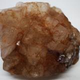 FluoritaMina Encantada, La Encantada, Municipio Melchor Múzquiz, Coahuila (Coahuila de Zaragoza), México70x60x55 mm. (Autor: Luis Edmundo Sánchez Roja)