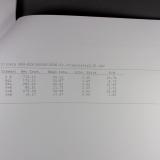 _Análisis TetraedritaCiudad de Oruro, Provincia Cercado, Departamento Oruro, Bolivia4,4 x 4 x 2,6 cm. Cristal mayor 16  milímetros. (Autor: J. G. Alcolea)