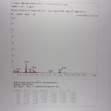 _Analisis TetraedritaCiudad de Oruro, Provincia Cercado, Departamento Oruro, Bolivia4,4 x 4 x 2,6 cm. Cristal mayor 16  milímetros. (Autor: J. G. Alcolea)