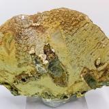 Siderita.Minas da Panasqueira, Aldeia de São Francisco de Assis, Covilhã, Castelo Branco, Cova da Beira, Región Centro, Portugal14x12 cm (Autor: AntonioJesus)