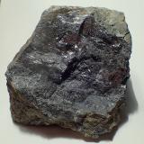 GalenaMina Mineralogia, El Molar, Comarca Priorat, Tarragona, Cataluña / Catalunya, España13 x 11 x 7 cm (Autor: Frederic Varela)