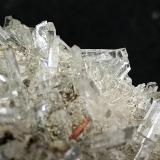 cuarzoMina Cavnic, zona minera Cavnic, Cavnic, Maramures, Rumanía80x45x35 mm. (Autor: Luis Edmundo Sánchez Roja)