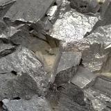 Arsenopirita<br />Mina Ojuela, Mapimí, Municipio Mapimí, Durango, México<br />70x57x46 mm.<br /> (Autor: Luis Edmundo Sánchez Roja)