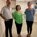 Salim with part of his team.jpg (Author: Jordi Fabre)