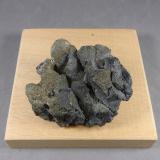 GalenaMina Orzeł Biały, Brzeziny Śląskie, Municipio Piekary Śląskie, Voivodato Silesia, Polonia (Autor: J. G. Alcolea)