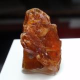 Cianita<br />Colina Sangulungulu (Nani Hill), Naan, Loliondo, Distrito Ngorongoro, Región Arusha, Tanzania<br />15x25 mm<br /> (Autor: Ignacio)