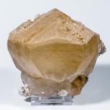 Calcite, Dolomite<br />Moscona Mine, El Llano, Solís, Corvera de Asturias, Comarca Avilés, Principality of Asturias (Asturias), Spain<br />15 x 15 x 10 cm<br /> (Author: James Catmur)