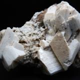 Feldespato<br />Coronel Murta, Vale do Jequitinhonha, Minas Gerais, Brasil<br />15 x 13 cm<br /> (Autor: Pedro Antonio)