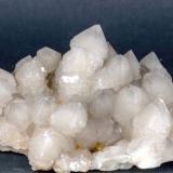 Quartz<br />Wheal Margery, St Ives, Cornwall, England / United Kingdom<br />15 x 10 x 3 cm<br /> (Author: James Catmur)