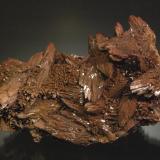 Calcite<br />Stefani Mine, Lavrion Mining District, Lavreotiki, Attica (Attikí) Region, Greece<br />12.5 x 7.8 x 6.5 cm<br /> (Author: Michael Shaw)