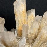 Damburita<br />Mina Aurora, Charcas, Municipio Charcas, San Luis Potosí, México<br />190x160x100 mm.<br /> (Autor: Luis Edmundo Sánchez Roja)