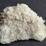 Strontianite<br />Neves Lake area, Lappago, Selva dei Molini Valley, Trento Province, Trentino-Alto Adige (Trentino-Südtirol), Italy<br />7 x 4 cm<br /> (Author: Volkmar Stingl)