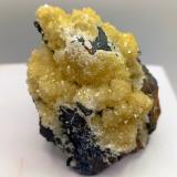 Barita<br />Corta Quebrantahuesos, Cerro Colorado, Minas de Rio Tinto, Minas de Riotinto, Comarca Cuenca Minera, Huelva, Andalucía, España<br />9x7 cm<br /> (Autor: AntonioJesus)