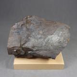 Todorokita<br />Mina Nicola, Luni, Provincia La Spezia, Región Liguria, Italia<br />9,5 x 6,5 x 4 cm.<br /> (Autor: J. G. Alcolea)