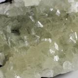 Prehnite<br />Glasberg Quarry, Nieder-Beerbach, Mühltal, Darmstadt-Dieburg, Darmstadt, Hesse/Hessen, Germany<br />5 x 2,5 cm<br /> (Author: Volkmar Stingl)